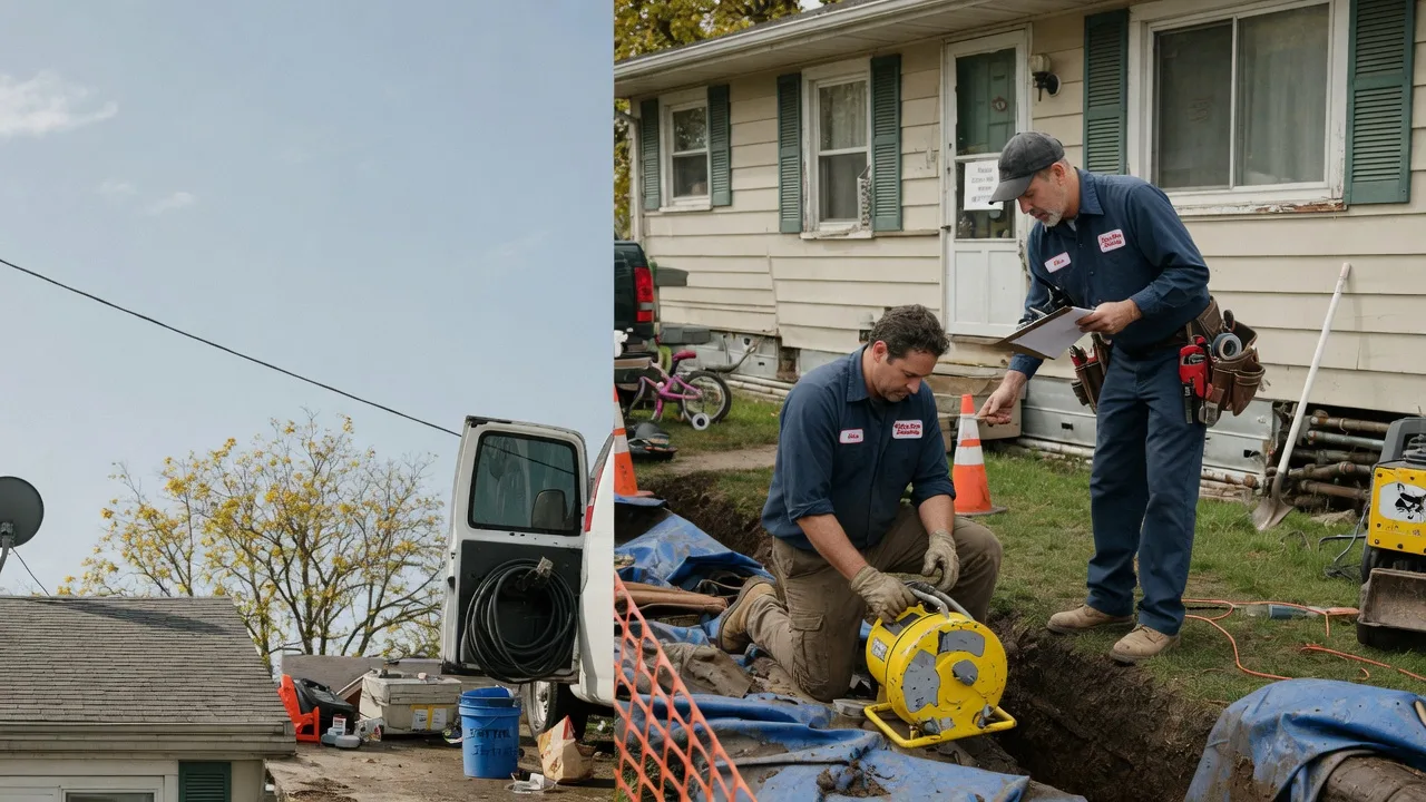 Emergency Plumber in Scroggins, TX near me
